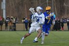 Men's LAX vs JWU  Wheaton College Men's Lacrosse vs Johnson & Wales University. - Photo by Keith Nordstrom : Wheaton, Lacrosse, LAX, JWU, Johnson & Wales